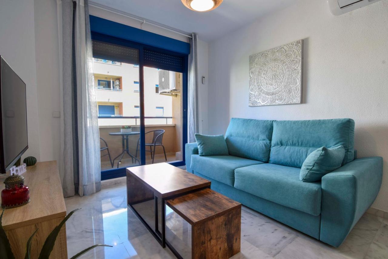 Letmalaga Huelin Beach Εξωτερικό φωτογραφία