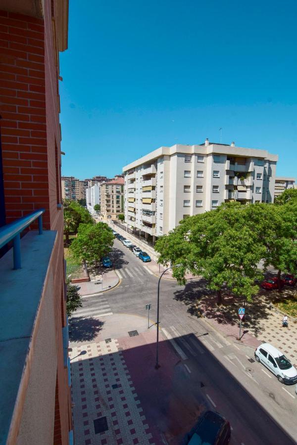 Letmalaga Huelin Beach Εξωτερικό φωτογραφία