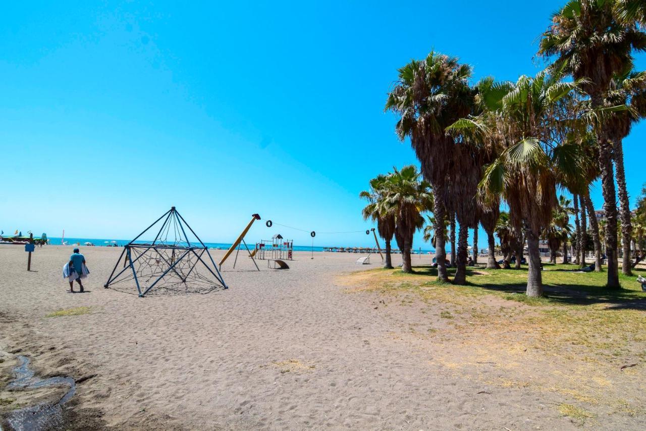 Letmalaga Huelin Beach Εξωτερικό φωτογραφία